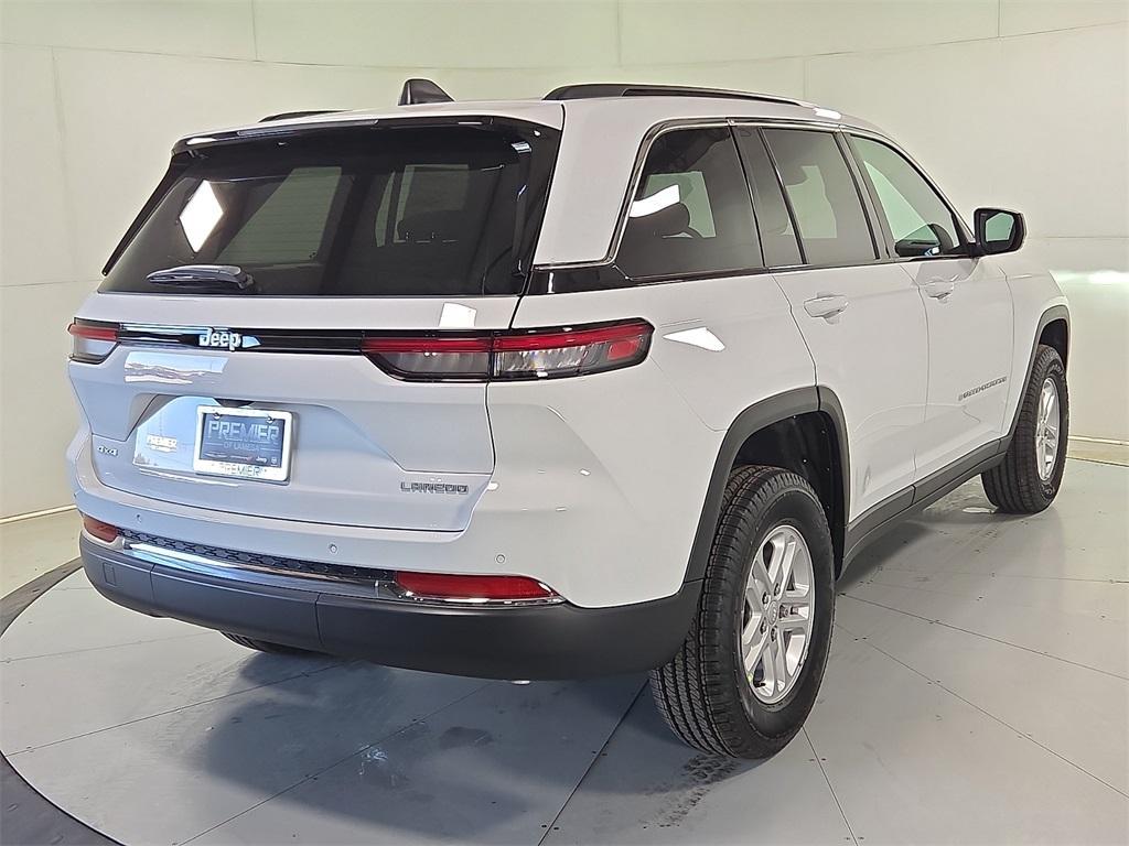 new 2025 Jeep Grand Cherokee car, priced at $38,196