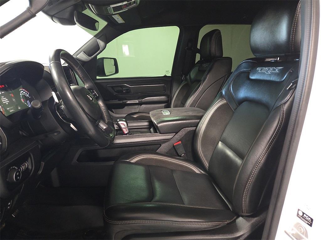 used 2022 Ram 1500 car, priced at $62,280
