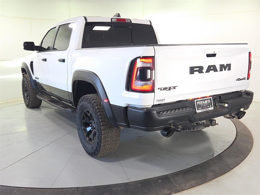 used 2022 Ram 1500 car, priced at $62,280