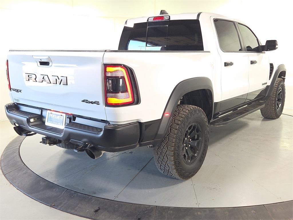 used 2022 Ram 1500 car, priced at $62,280