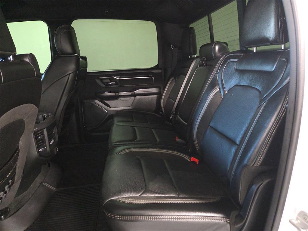 used 2022 Ram 1500 car, priced at $62,280