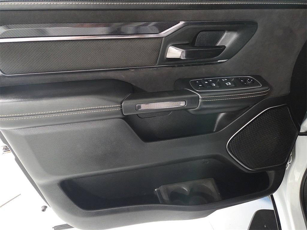 used 2022 Ram 1500 car, priced at $62,280