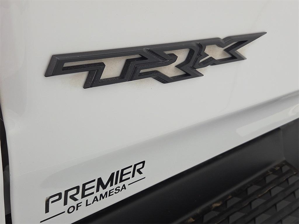 used 2022 Ram 1500 car, priced at $62,280