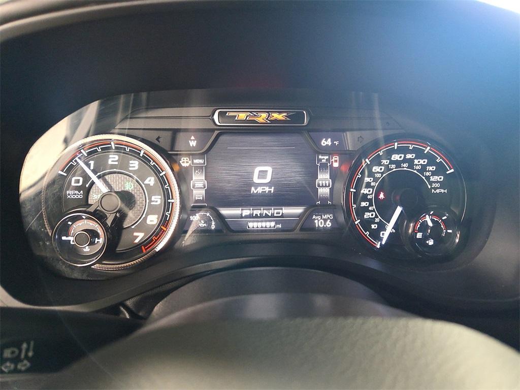 used 2022 Ram 1500 car, priced at $62,280