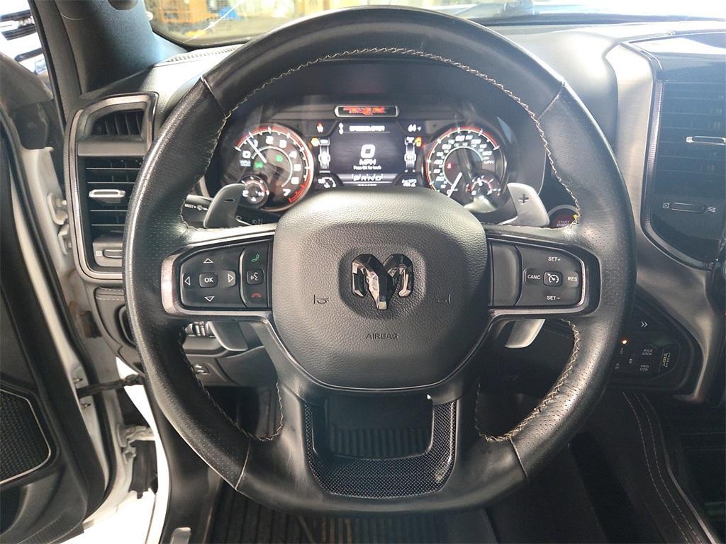 used 2022 Ram 1500 car, priced at $62,280