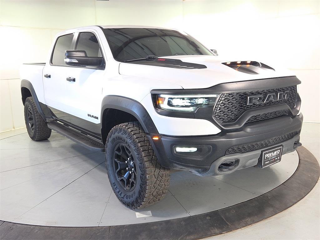 used 2022 Ram 1500 car, priced at $62,280