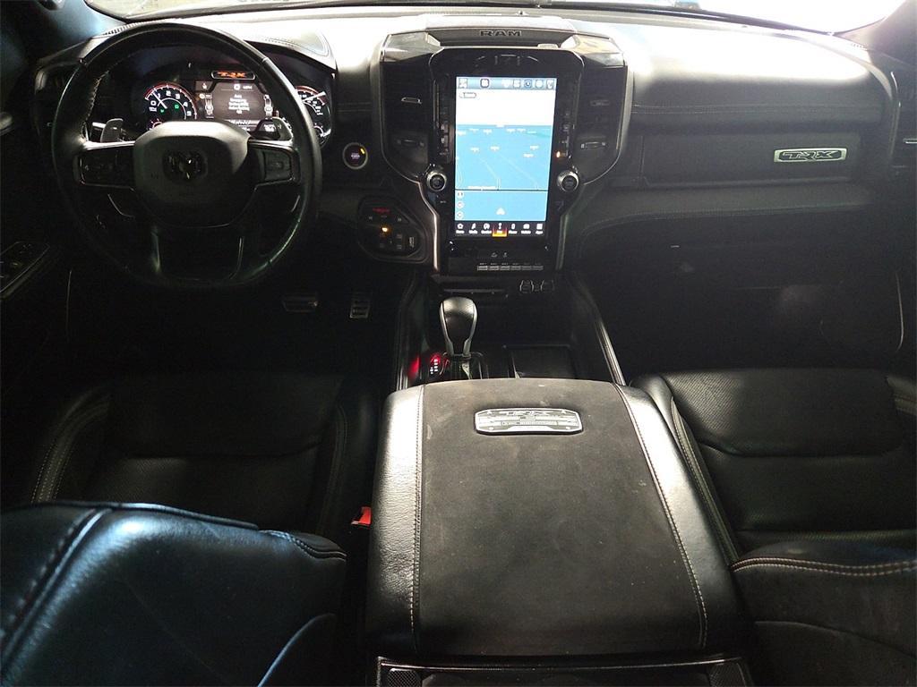 used 2022 Ram 1500 car, priced at $62,280