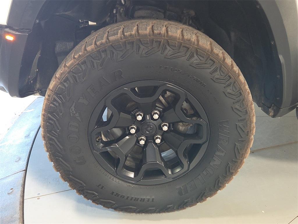 used 2022 Ram 1500 car, priced at $62,280