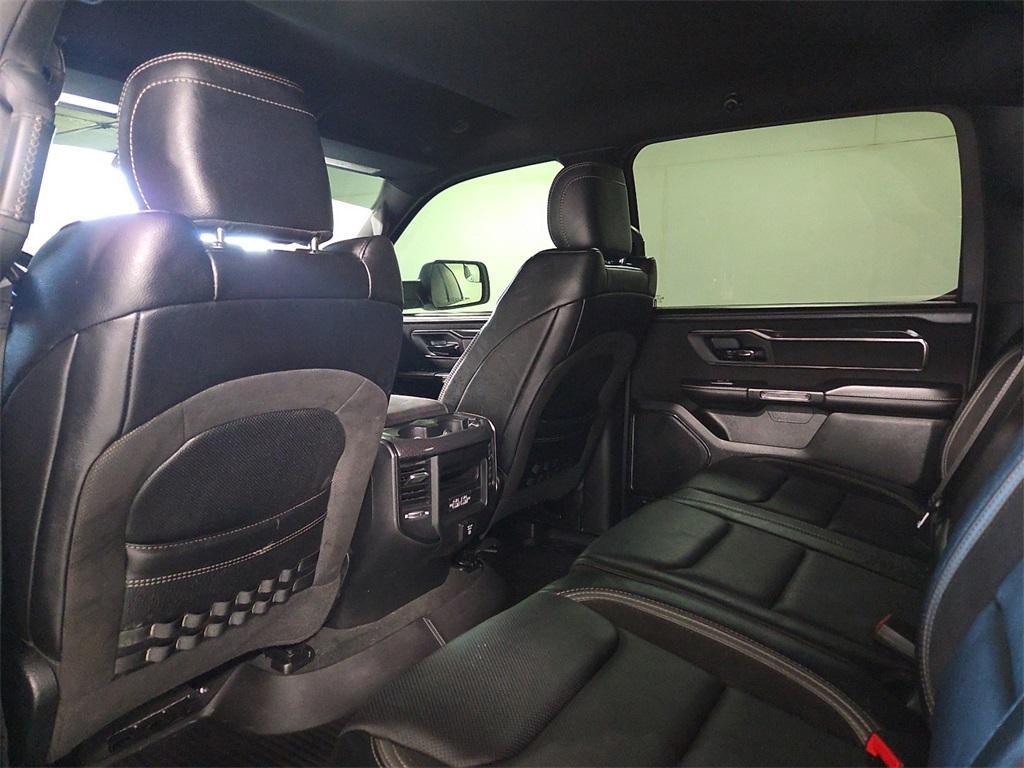 used 2022 Ram 1500 car, priced at $62,280