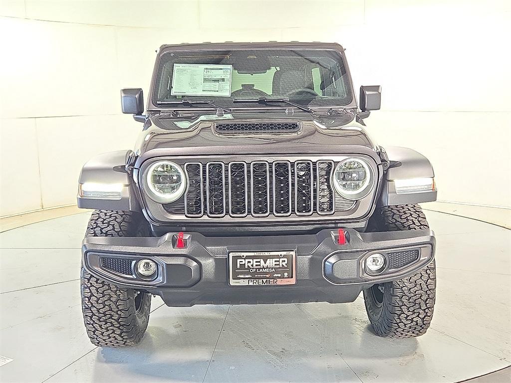 new 2026 Jeep Wrangler car, priced at $54,623