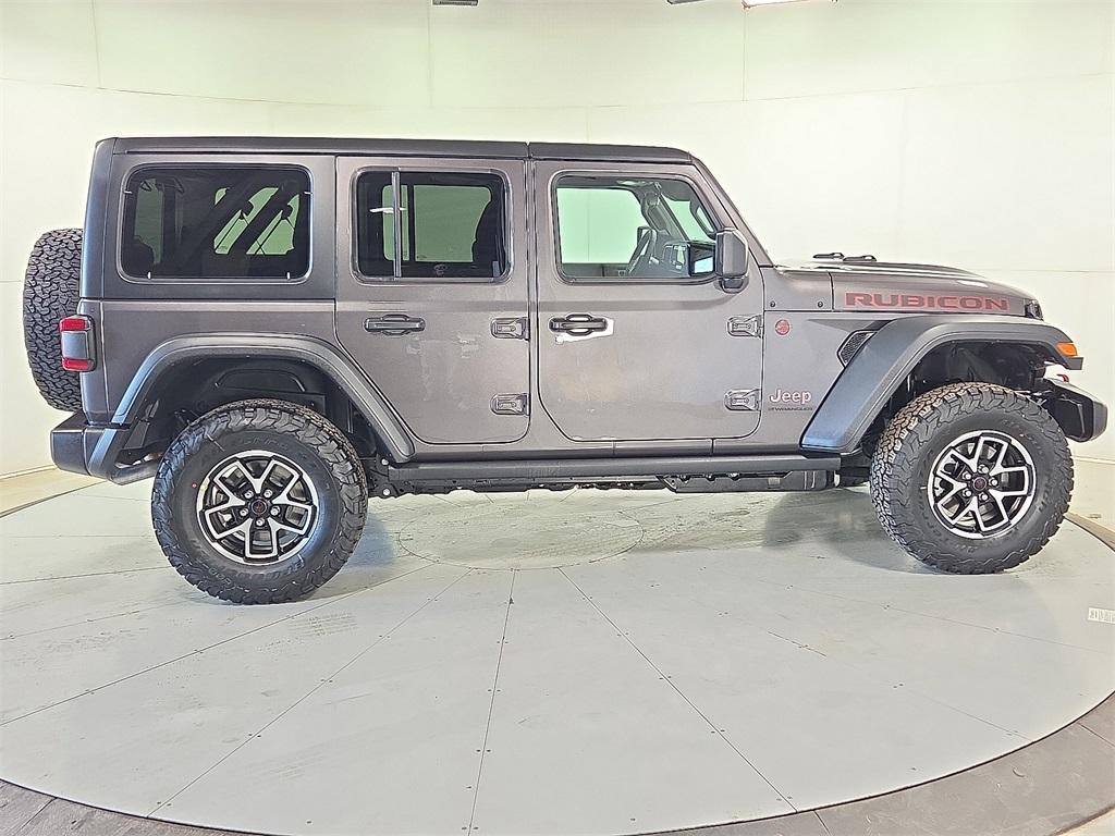 new 2026 Jeep Wrangler car, priced at $54,623