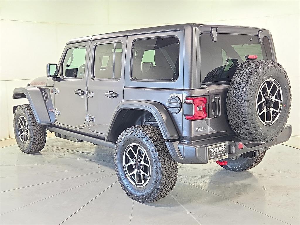 new 2026 Jeep Wrangler car, priced at $54,623