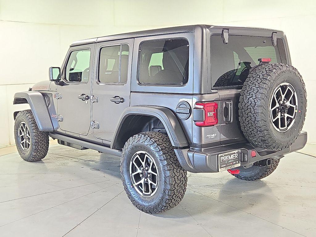 new 2026 Jeep Wrangler car, priced at $51,984