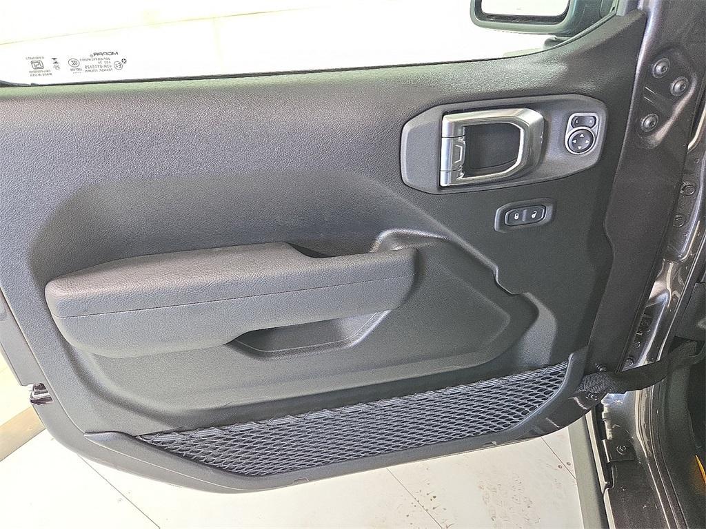 new 2026 Jeep Wrangler car, priced at $54,623