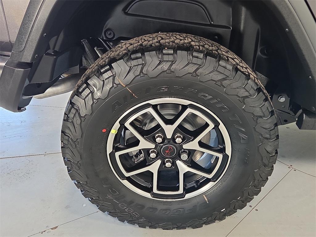 new 2026 Jeep Wrangler car, priced at $54,623