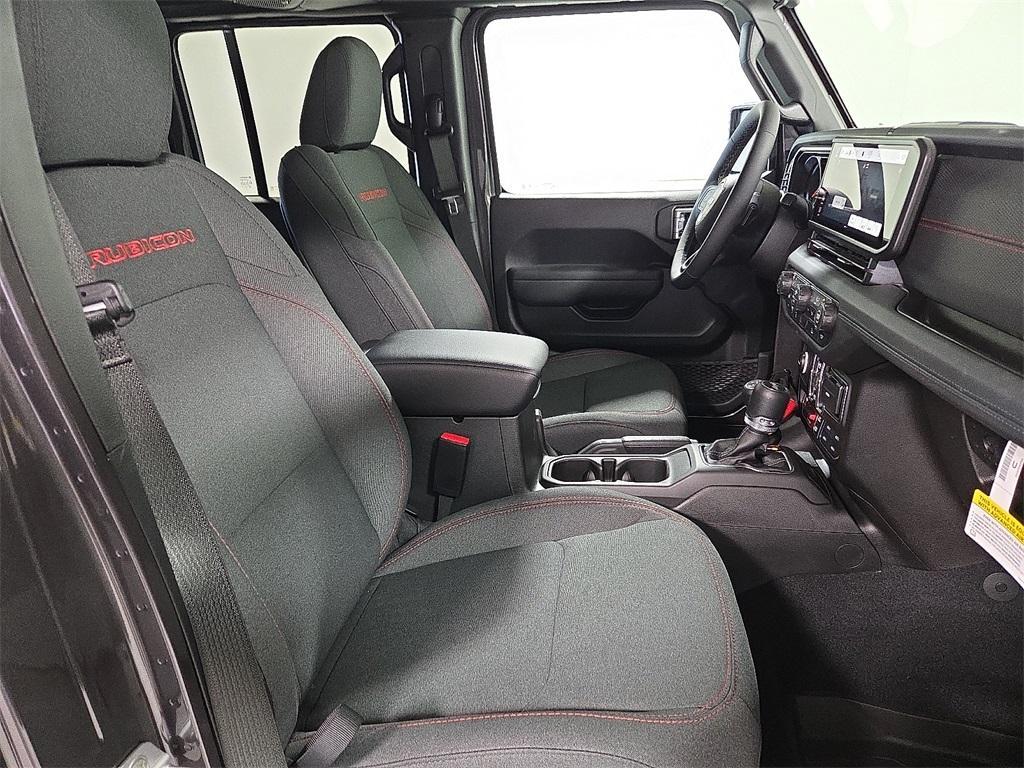 new 2026 Jeep Wrangler car, priced at $54,623