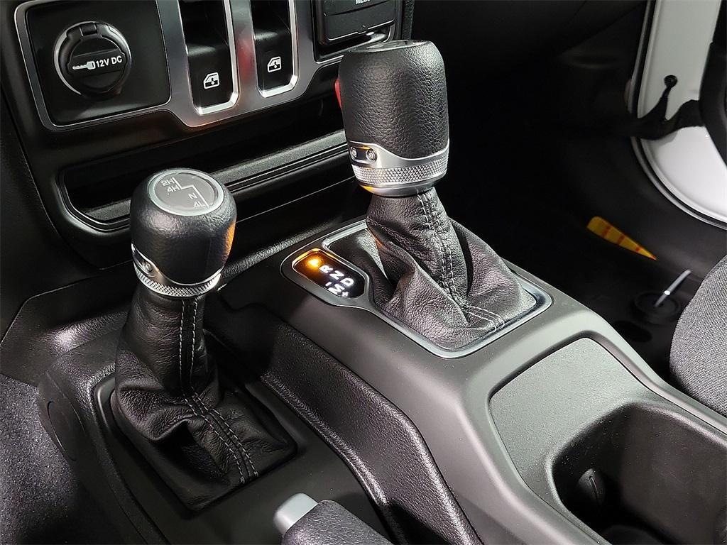 new 2026 Jeep Wrangler car, priced at $40,658