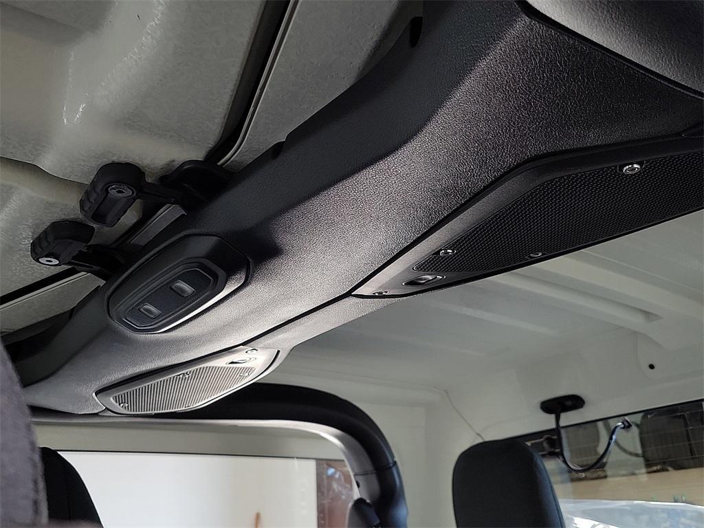 new 2026 Jeep Wrangler car, priced at $40,658