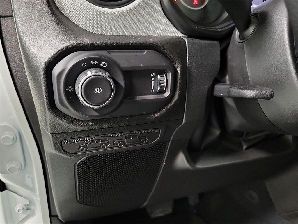 new 2026 Jeep Wrangler car, priced at $40,658