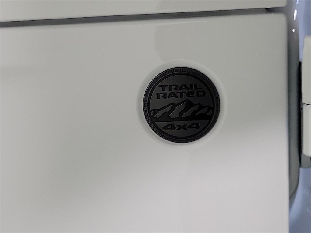 new 2026 Jeep Wrangler car, priced at $40,658