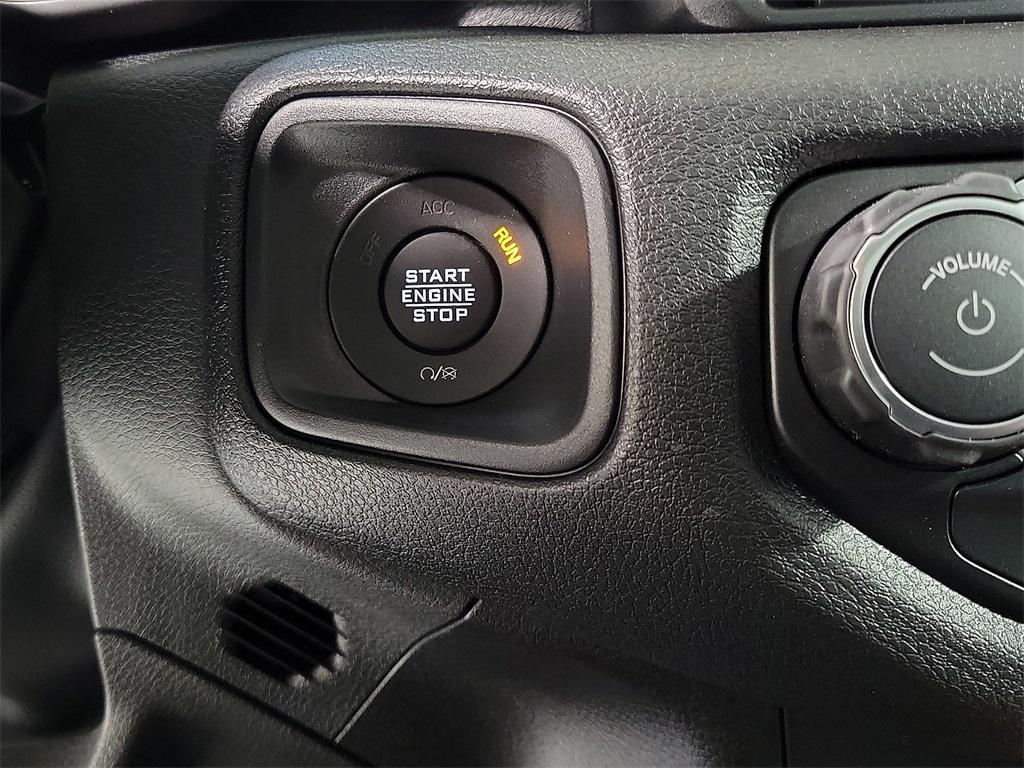 new 2026 Jeep Wrangler car, priced at $40,658