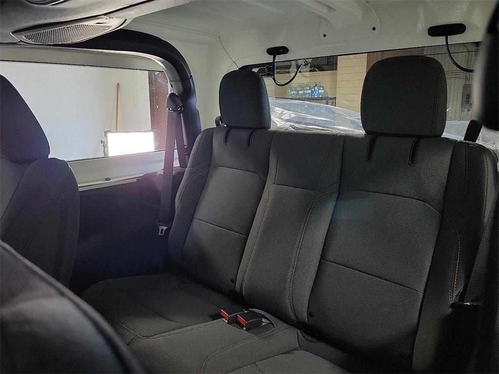 new 2026 Jeep Wrangler car, priced at $40,658