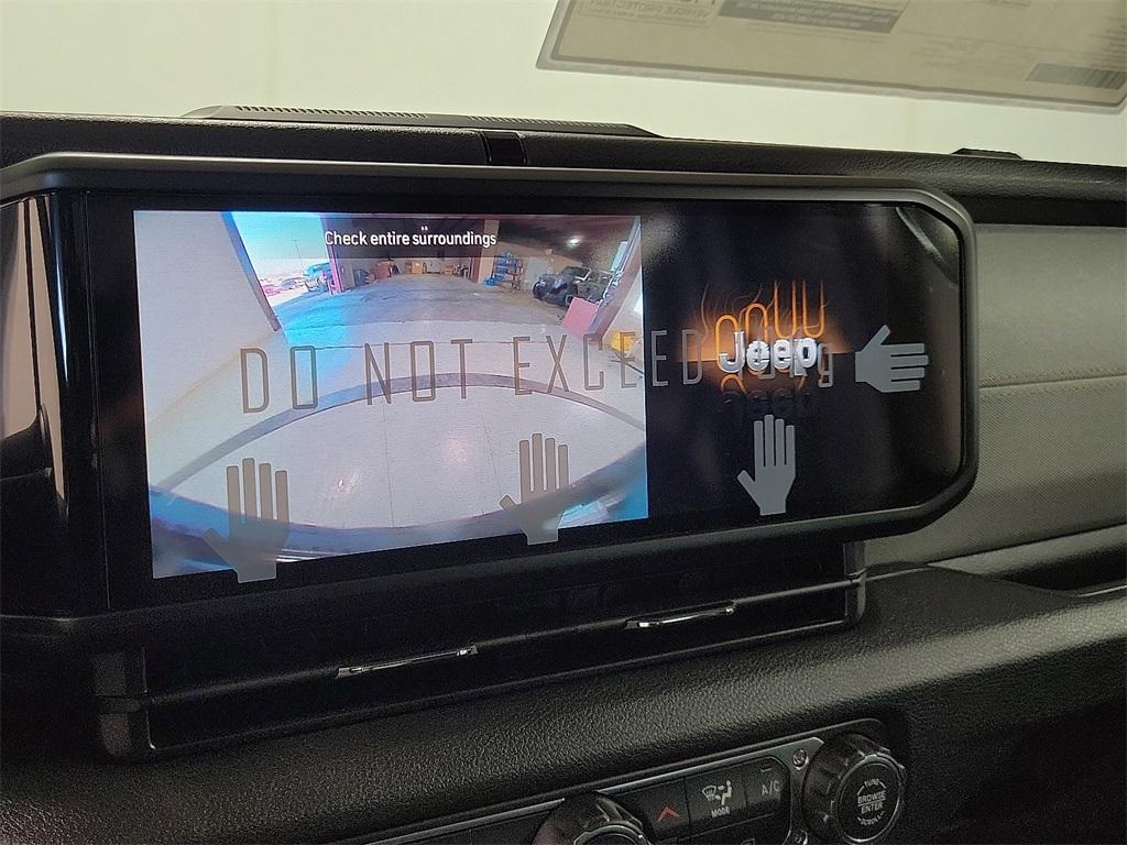 new 2026 Jeep Wrangler car, priced at $40,658