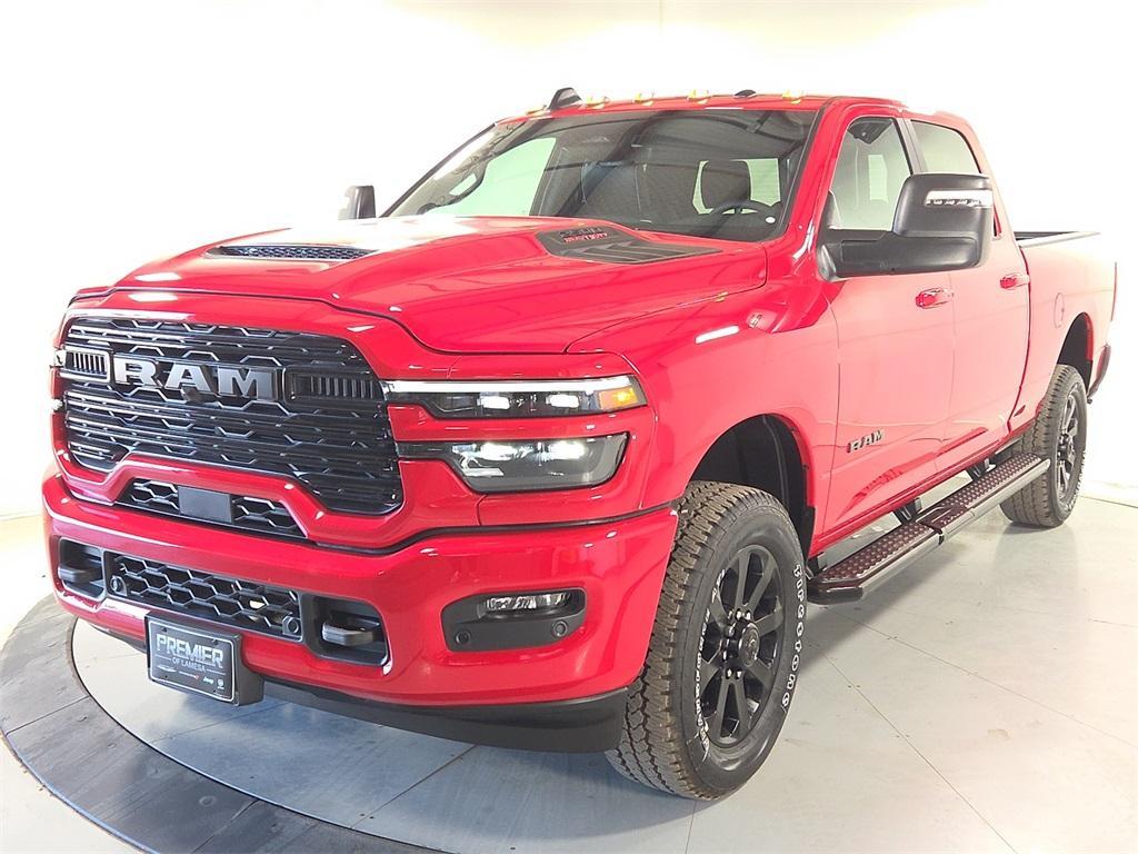 new 2026 Ram 2500 car, priced at $68,736