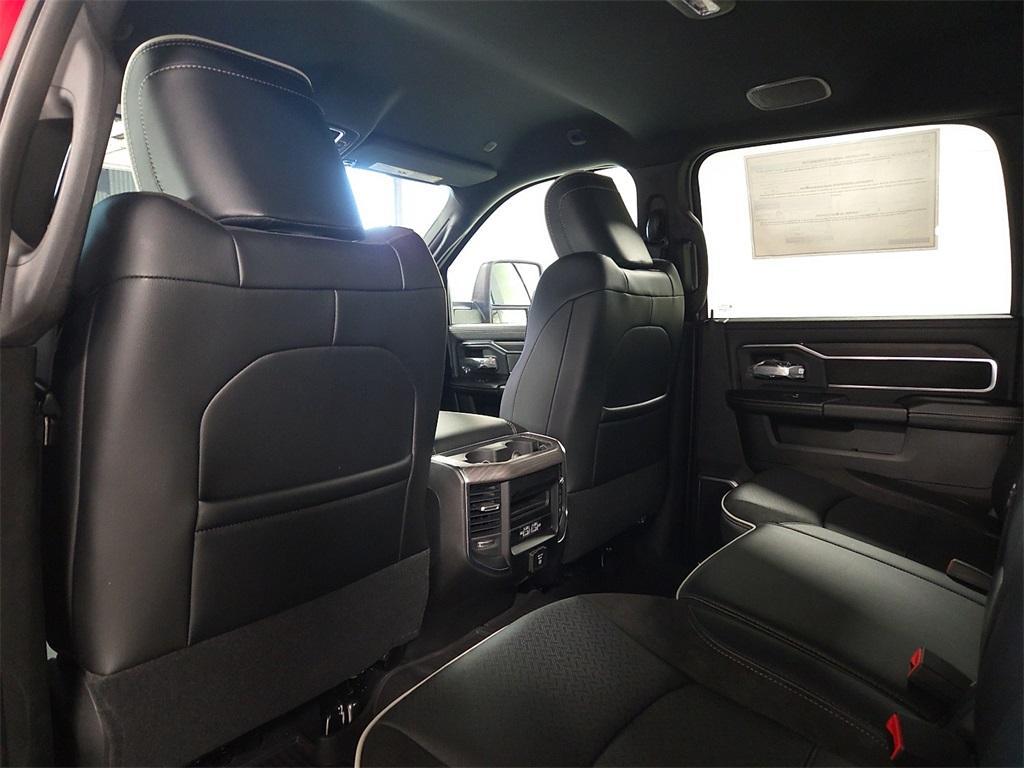 new 2026 Ram 2500 car, priced at $68,736