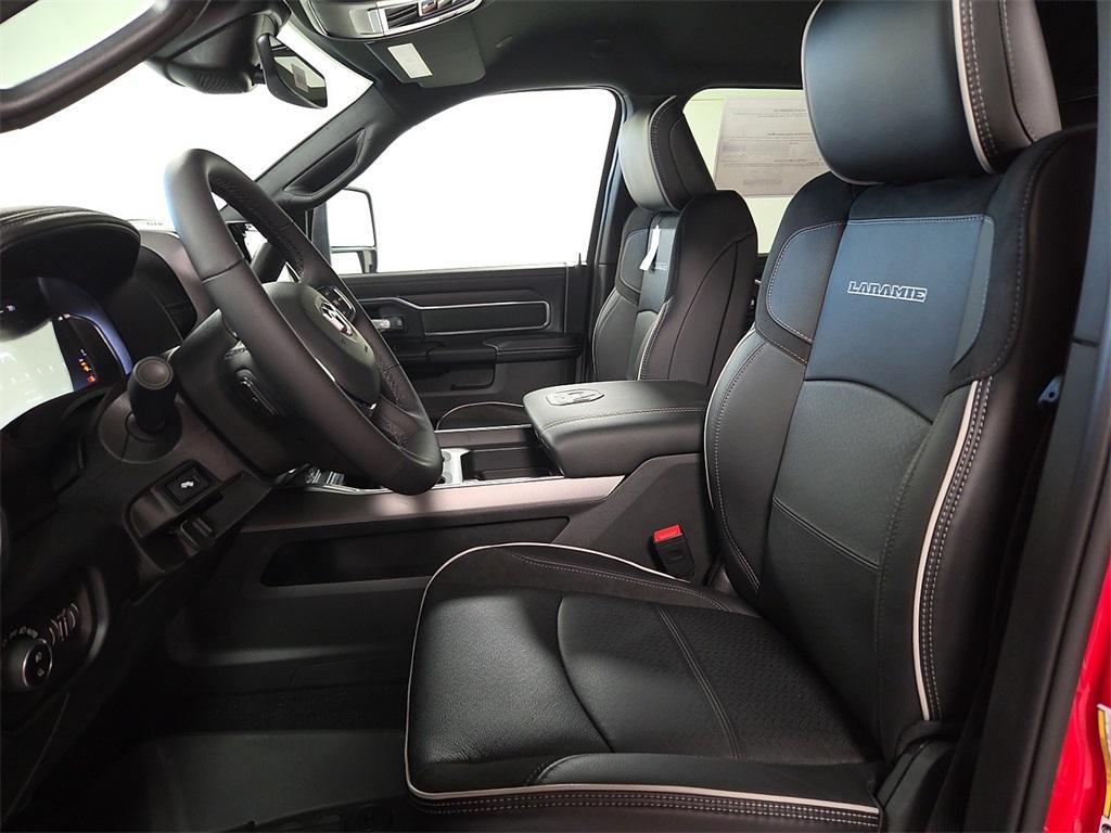 new 2026 Ram 2500 car, priced at $68,736