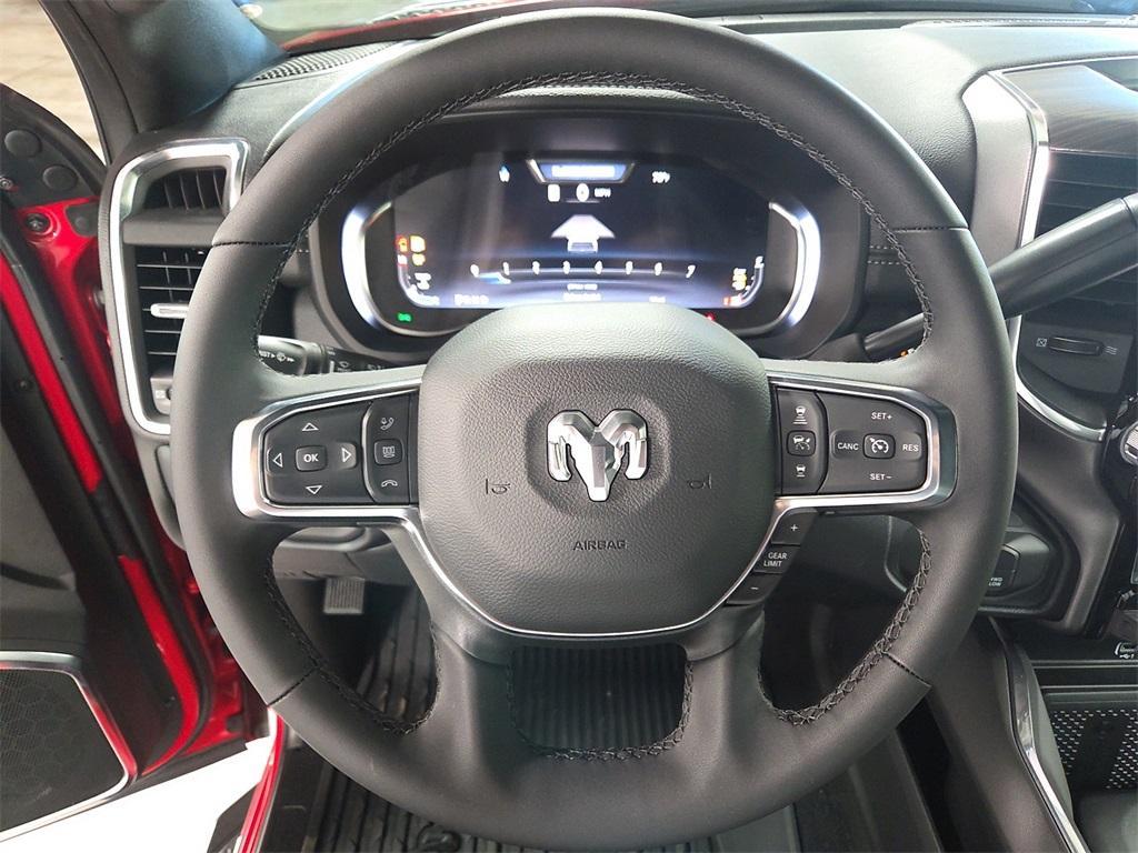 new 2026 Ram 2500 car, priced at $68,736