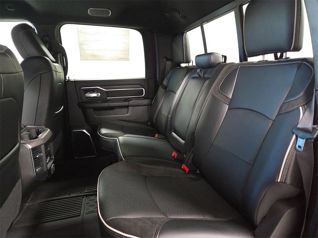 new 2026 Ram 2500 car, priced at $68,736