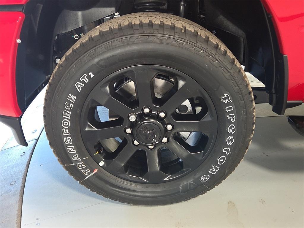 new 2026 Ram 2500 car, priced at $68,736
