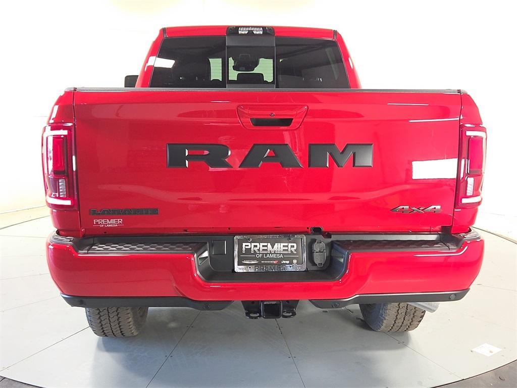 new 2026 Ram 2500 car, priced at $68,736