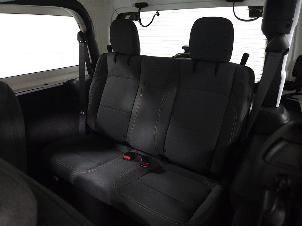 new 2026 Jeep Wrangler car, priced at $44,464