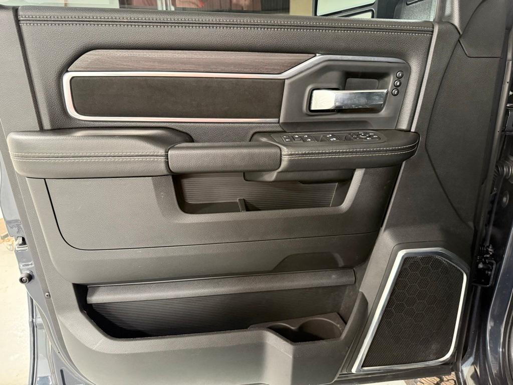 used 2025 Ram 2500 car, priced at $76,160