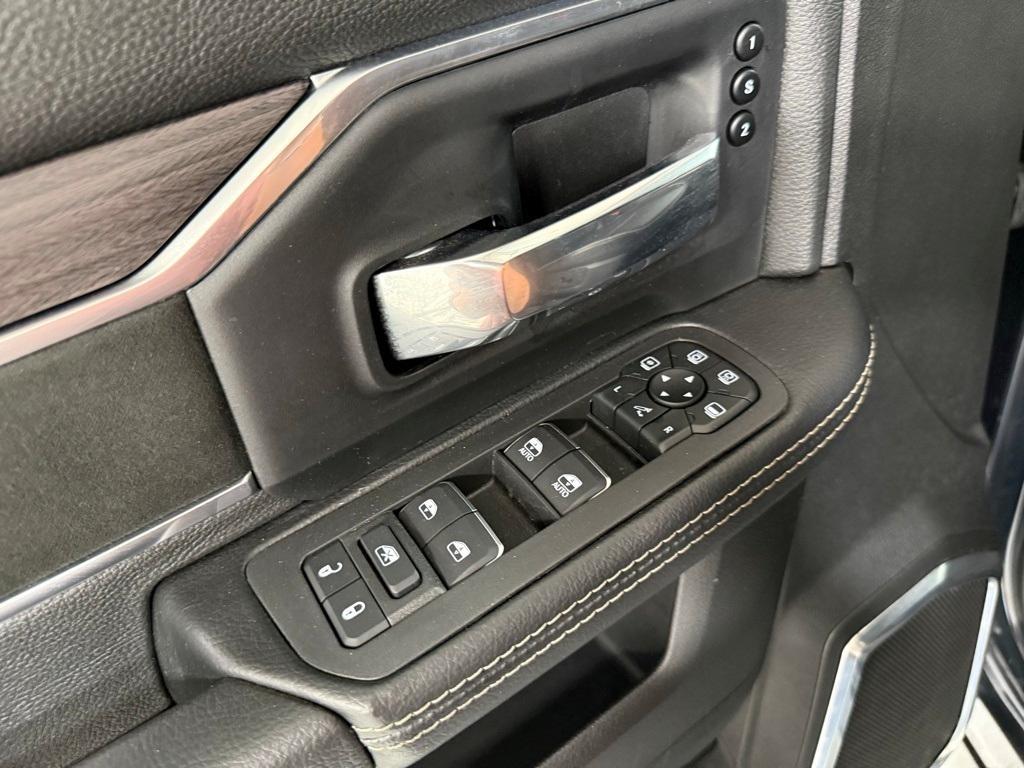 used 2025 Ram 2500 car, priced at $76,160