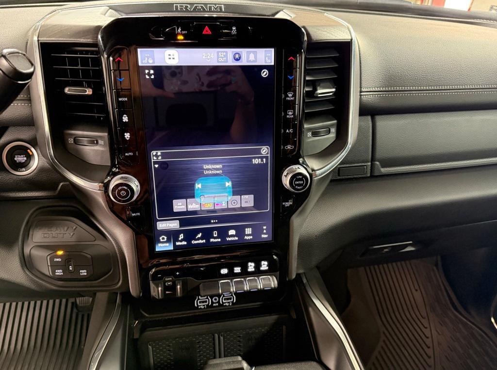 used 2025 Ram 2500 car, priced at $76,160