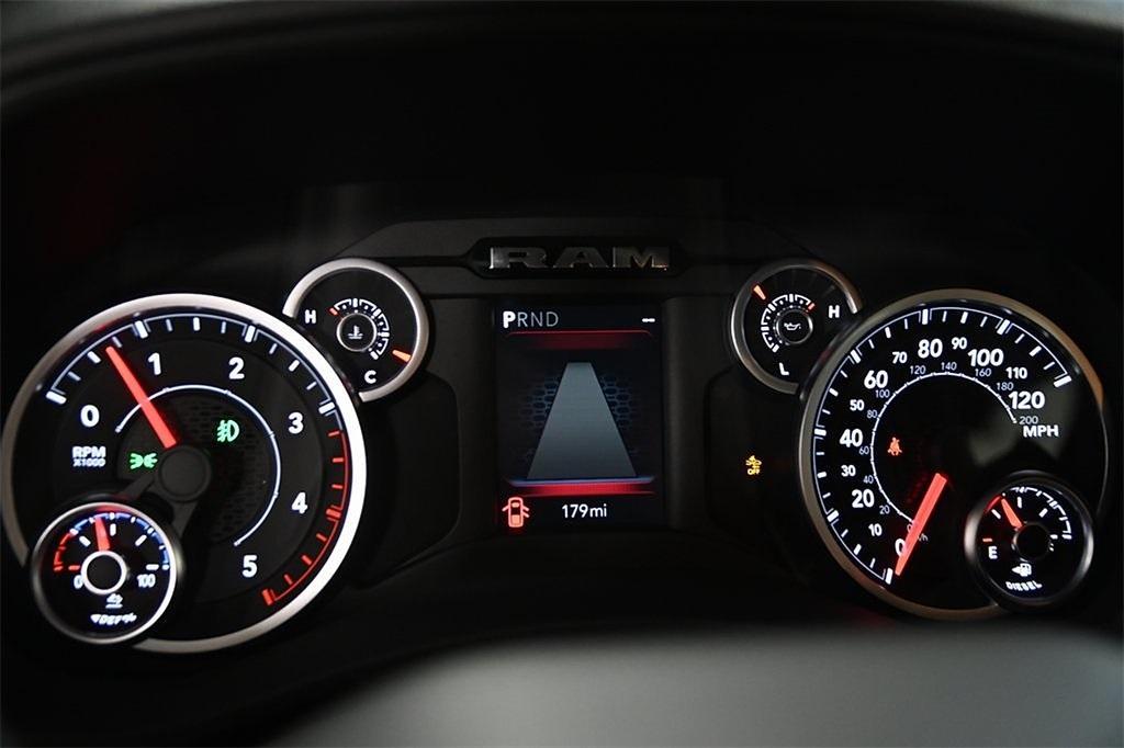 new 2026 Ram 2500 car, priced at $72,706