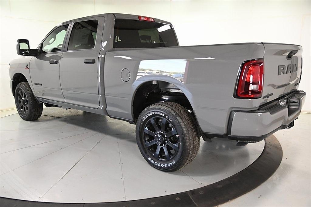 new 2026 Ram 2500 car, priced at $72,706