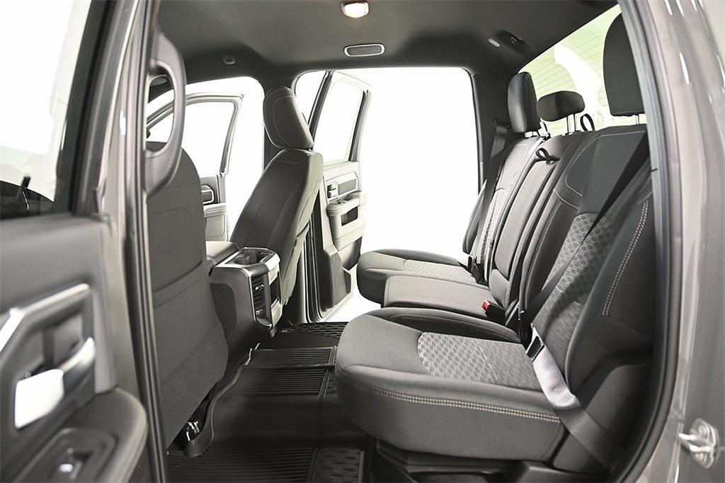 new 2026 Ram 2500 car, priced at $72,706