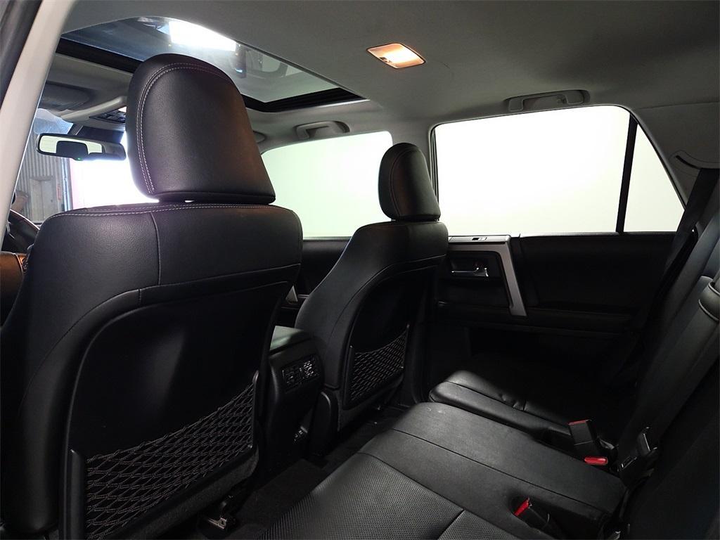 used 2022 Toyota 4Runner car, priced at $40,000