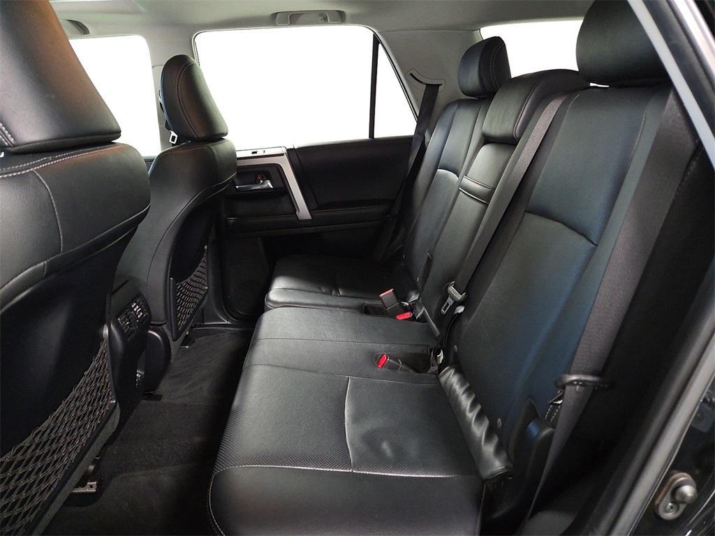 used 2022 Toyota 4Runner car, priced at $40,000