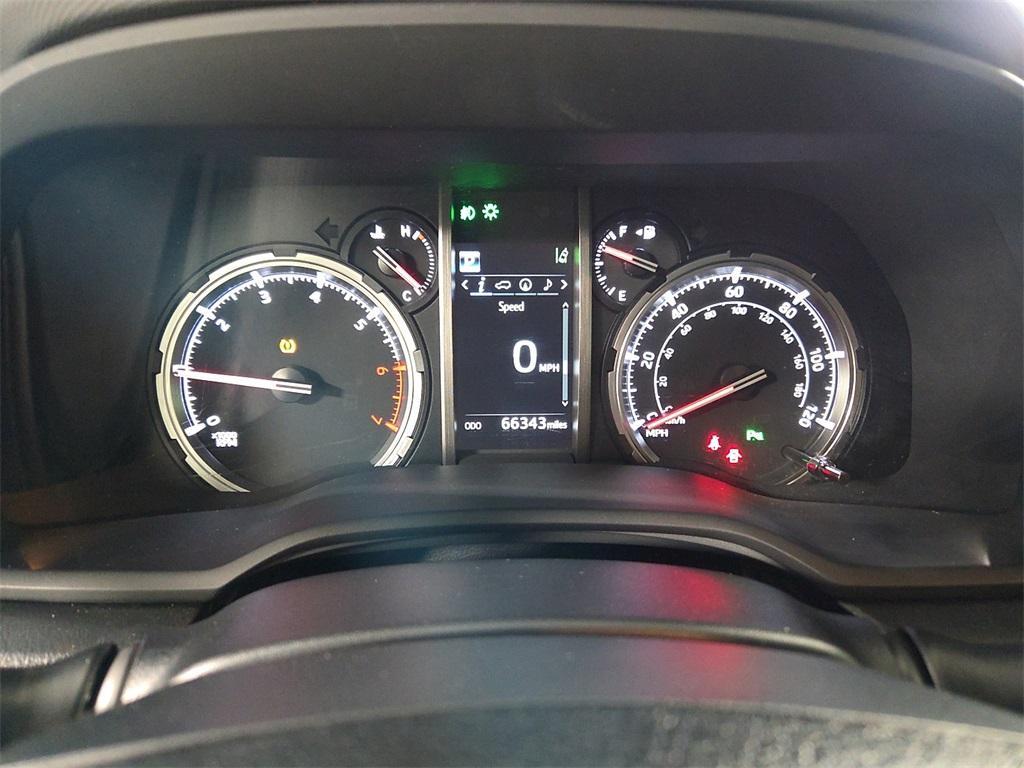 used 2022 Toyota 4Runner car, priced at $40,000