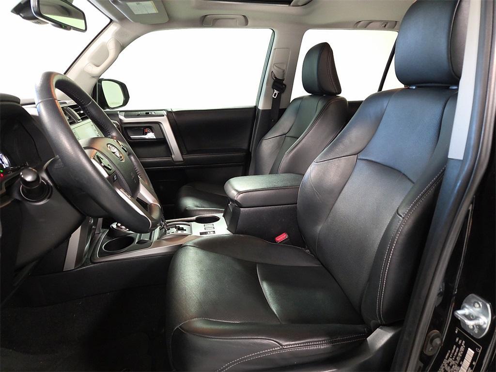 used 2022 Toyota 4Runner car, priced at $40,000