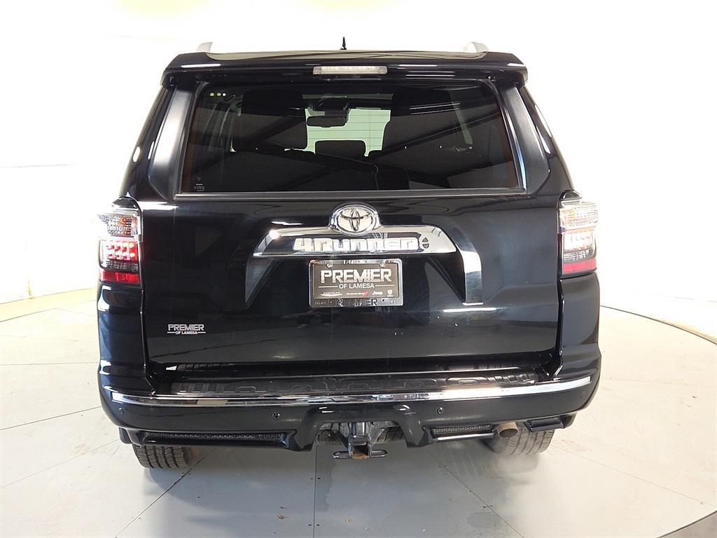 used 2022 Toyota 4Runner car, priced at $40,000