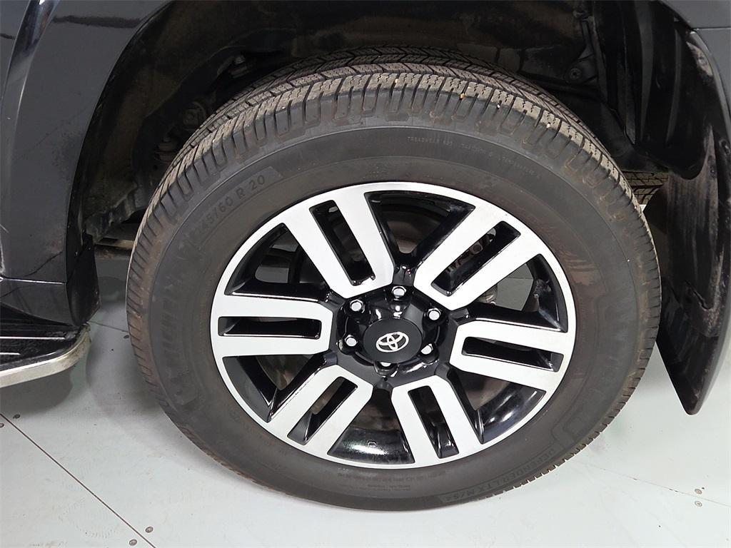 used 2022 Toyota 4Runner car, priced at $40,000