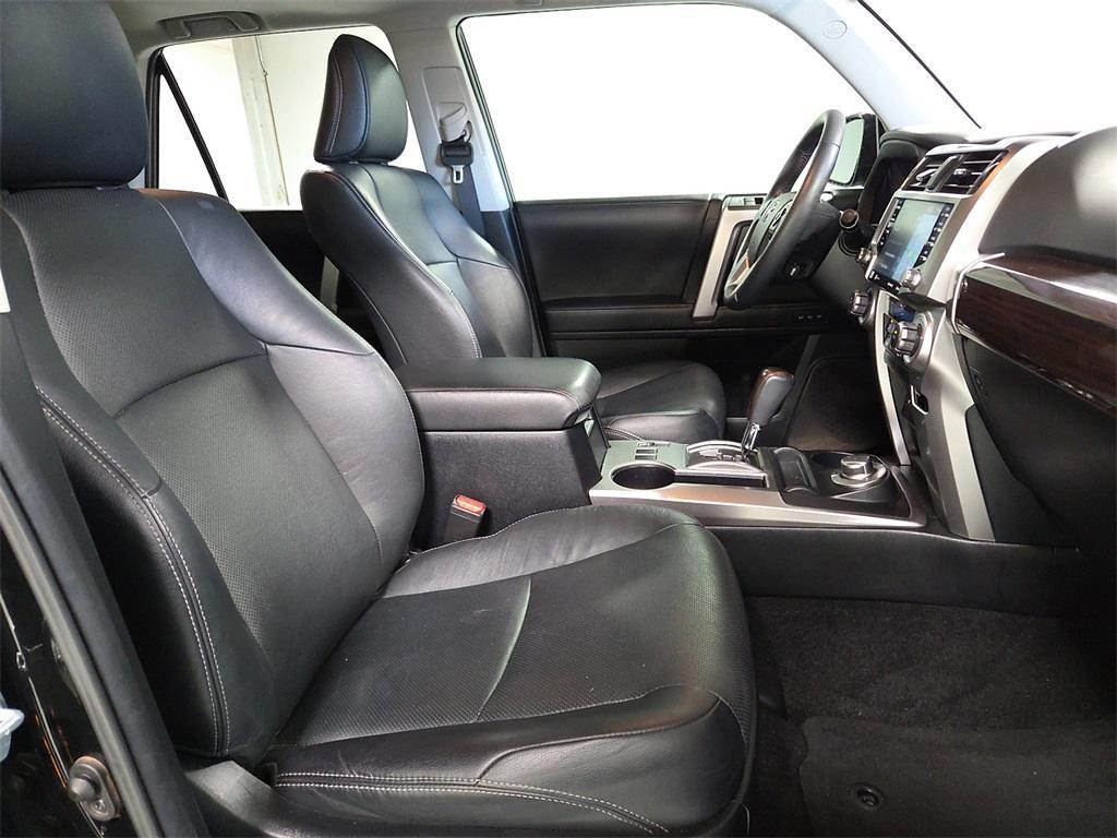 used 2022 Toyota 4Runner car, priced at $40,000