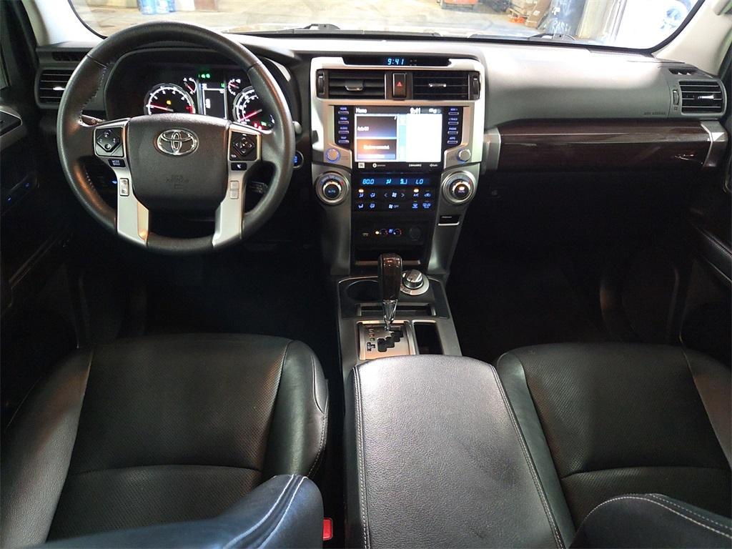 used 2022 Toyota 4Runner car, priced at $40,000
