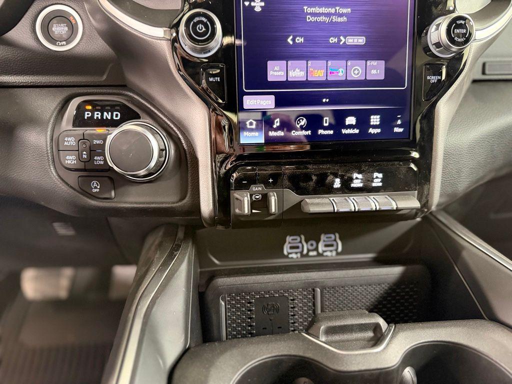 new 2026 Ram 1500 car, priced at $53,376